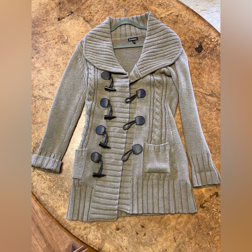 Le Chateau Coat